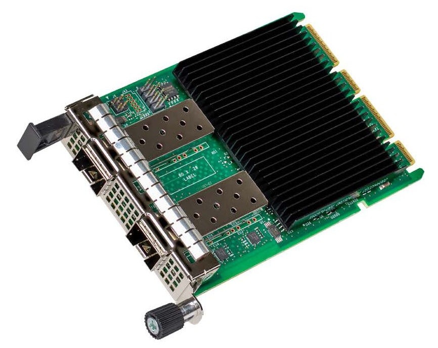 LENOVO ThinkSystem Intel E810-DA2 10/25GbE SFP28 2-port OCP Ethernet Adapter - COMPONENTI | TecnoCARE.net Sabaudia, Latina, Terracina, San Felice Circeo e Pontinia