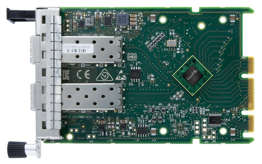 LENOVO ThinkSystem Mellanox ConnectX-6 Lx 10/25GbE SFP28 2-port OCP Ethernet Adapter - COMPONENTI | TecnoCARE.net Sabaudia, Latina, Terracina, San Felice Circeo e Pontinia