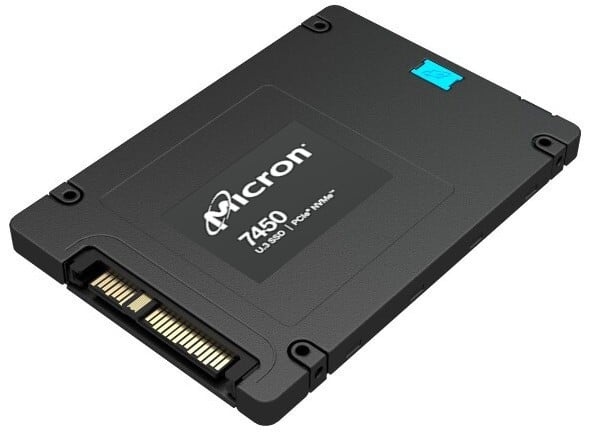LENOVO ThinkSystem M.2 7450 PRO 960GB Read Intensive NVMe PCIe 4.0 x4 NHS SSD - SUPPORTI PER LA MEMORIZZAZIONE | TecnoCARE.net Sabaudia, Latina, Terracina, San Felice Circeo e Pontinia