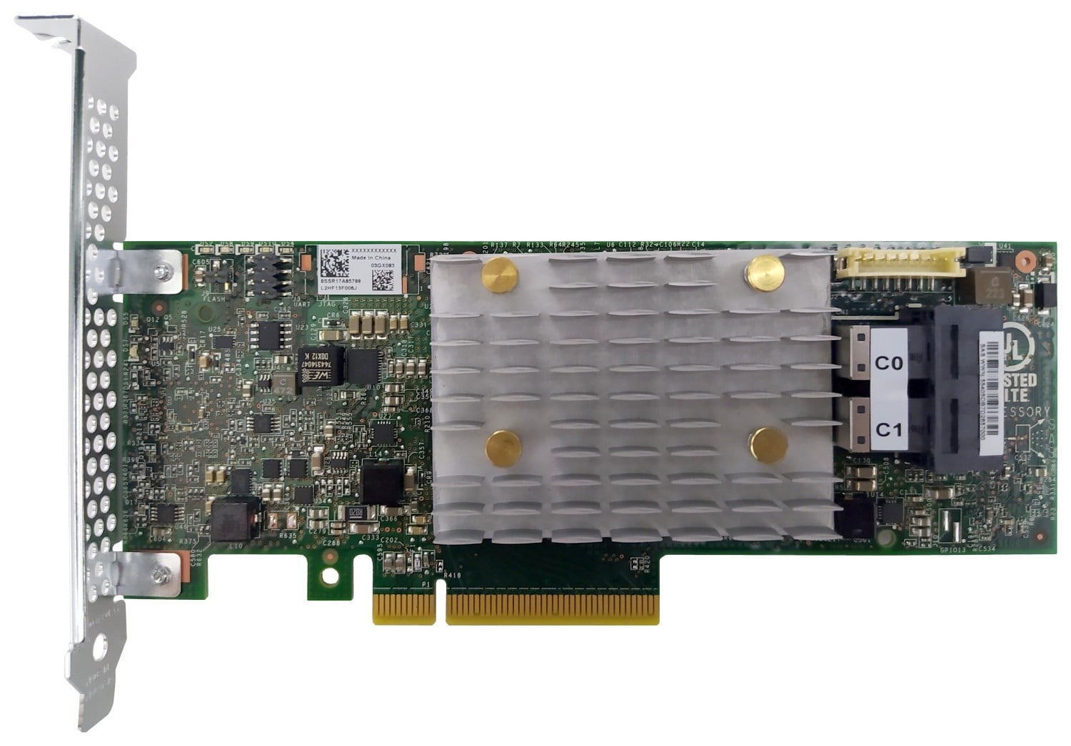 LENOVO ThinkSystem RAID 9350-8i 2GB Flash PCIe 12Gb Adapter - COMPONENTI | TecnoCARE.net Sabaudia, Latina, Terracina, San Felice Circeo e Pontinia