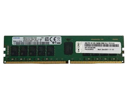 LENOVO ThinkSystem 32GB TruDDR4 3200MHz (2Rx8, 1.2V) ECC UDIMM - COMPONENTI | TecnoCARE.net Sabaudia, Latina, Terracina, San Felice Circeo e Pontinia