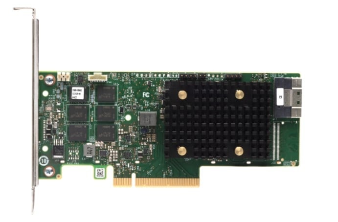 LENOVO ThinkSystem RAID 940-16i 4GB Flash PCIe Gen4 12Gb Adapter - COMPONENTI | TecnoCARE.net Sabaudia, Latina, Terracina, San Felice Circeo e Pontinia