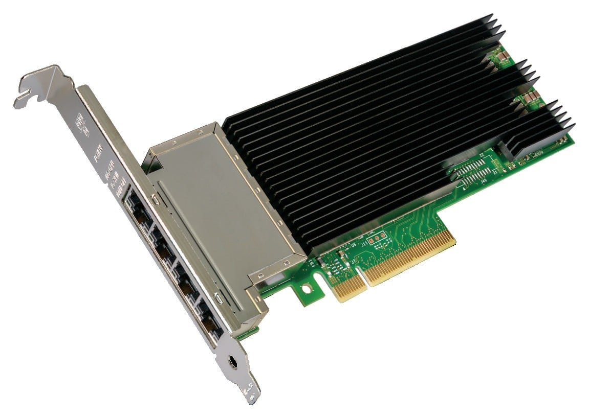 LENOVO ThinkSystem Intel X710-T4L 10GBASE-T 4-Port OCP Ethernet Adapter - COMPONENTI | TecnoCARE.net Sabaudia, Latina, Terracina, San Felice Circeo e Pontinia