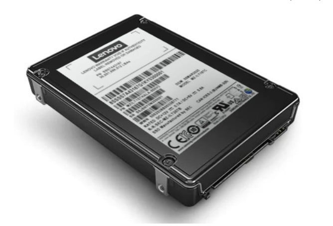 LENOVO ThinkSystem 2.5" PM1653 1.92TB Read Intensive SAS 24Gb HS SSD - SUPPORTI PER LA MEMORIZZAZIONE | TecnoCARE.net Sabaudia, Latina, Terracina, San Felice Circeo e Pontinia