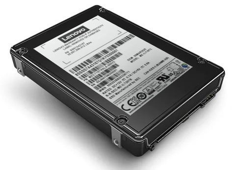 LENOVO ThinkSystem 2.5" PM1655 1.6TB Mixed Use SAS 24Gb HS SSD - SUPPORTI PER LA MEMORIZZAZIONE | TecnoCARE.net Sabaudia, Latina, Terracina, San Felice Circeo e Pontinia