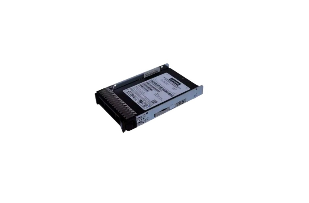 LENOVO ThinkSystem 2.5" Multi Vendor 960GB Mixed Use SATA 6Gb HS SSD v2 - SUPPORTI PER LA MEMORIZZAZIONE | TecnoCARE.net Sabaudia, Latina, Terracina, San Felice Circeo e Pontinia