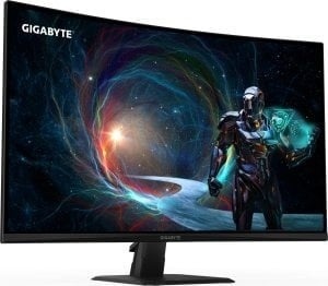 GIGABYTE GIGABYTE GS32QCA Monitor PC 80 cm (31.5") 2560 x 1440 Pixel Quad HD LED Nero - MONITOR E ACCESSORI | TecnoCARE.net Sabaudia, Latina, Terracina, San Felice Circeo e Pontinia