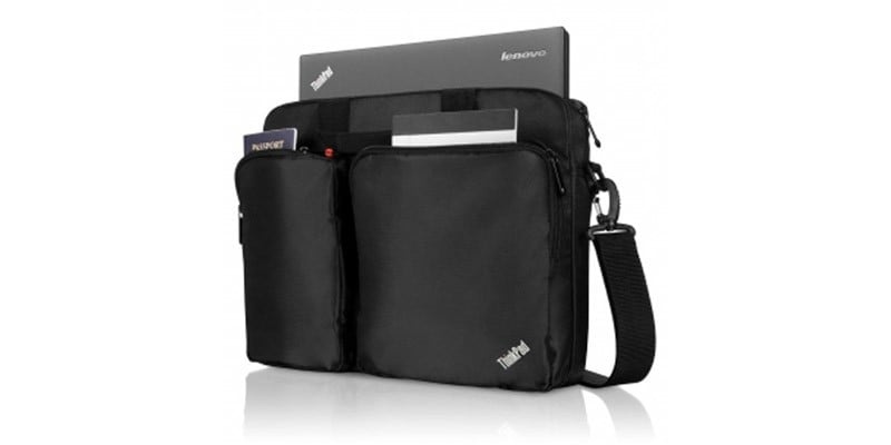 LENOVO Lenovo 4X40H57287 borsa per laptop 35,8 cm (14.1") Valigetta ventiquattrore Nero - PC | TecnoCARE.net Sabaudia, Latina, Terracina, San Felice Circeo e Pontinia