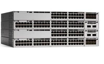CISCO Cisco Catalyst C9300-48U-A Gestito L2/L3 Gigabit Ethernet (10/100/1000) Grigio - RETI | TecnoCARE.net Sabaudia, Latina, Terracina, San Felice Circeo e Pontinia