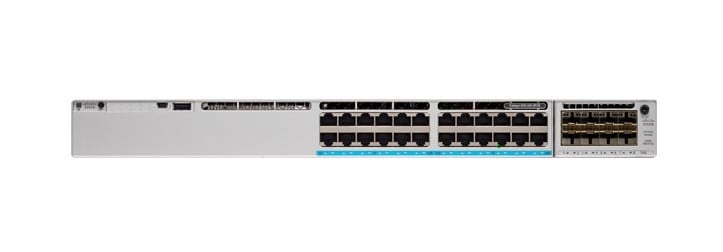 CISCO Cisco Catalyst C9300-24U-A switch di rete Gestito L2/L3 Gigabit Ethernet (10/100/1000) Grigio - RETI | TecnoCARE.net Sabaudia, Latina, Terracina, San Felice Circeo e Pontinia