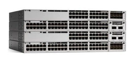 CISCO Cisco Catalyst C9300-24P-A switch di rete Gestito L2/L3 Gigabit Ethernet (10/100/1000) Supporto Power over Ethernet (PoE) 1U Grigio - RETI | TecnoCARE.net Sabaudia, Latina, Terracina, San Felice Circeo e Pontinia