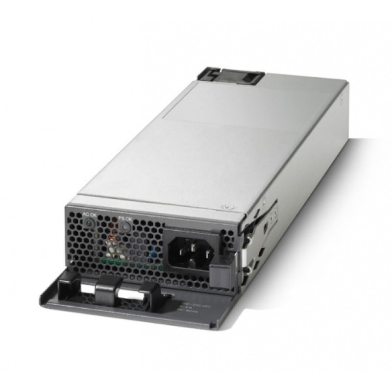 CISCO Cisco PWR-C5-1KWAC= Alimentatore ridondante - RETI | TecnoCARE.net Sabaudia, Latina, Terracina, San Felice Circeo e Pontinia