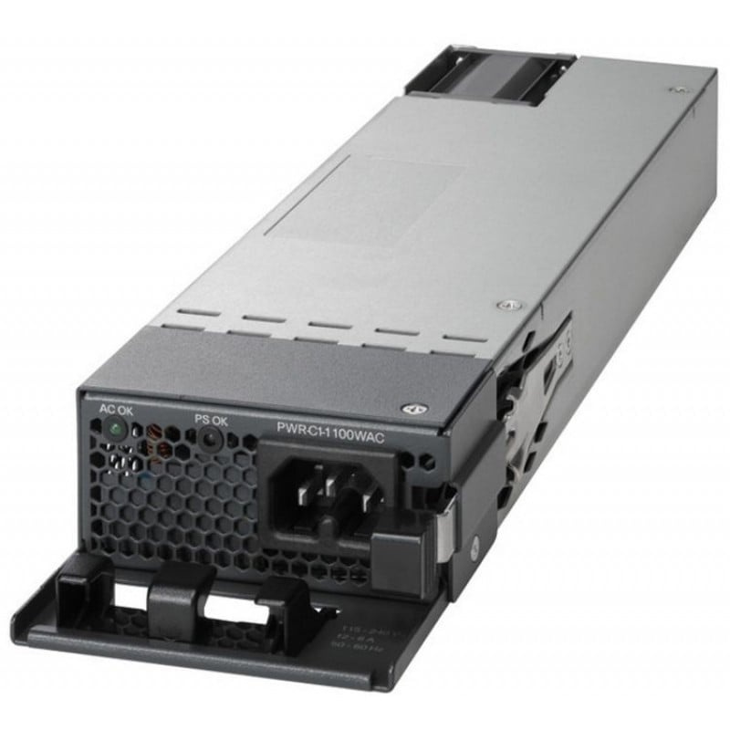 CISCO Cisco PWR-C1-1100WAC-P= Alimentatore ridondante - RETI | TecnoCARE.net Sabaudia, Latina, Terracina, San Felice Circeo e Pontinia