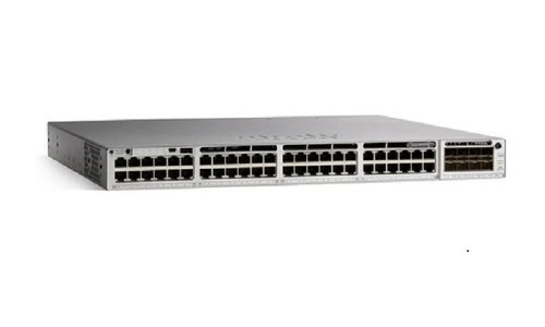 CISCO Cisco Catalyst C9300L-48UXG-4X-A switch di rete Gestito L2/L3 10G Ethernet (100/1000/10000) Supporto Power over Ethernet (PoE) Grigio - RETI | TecnoCARE.net Sabaudia, Latina, Terracina, San Felice Circeo e Pontinia