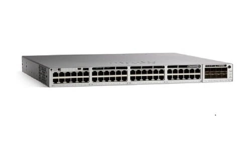 CISCO Cisco Catalyst C9300L-48UXG-4X-E switch di rete Gestito L2/L3 10G Ethernet (100/1000/10000) Supporto Power over Ethernet (PoE) Grigio - RETI | TecnoCARE.net Sabaudia, Latina, Terracina, San Felice Circeo e Pontinia