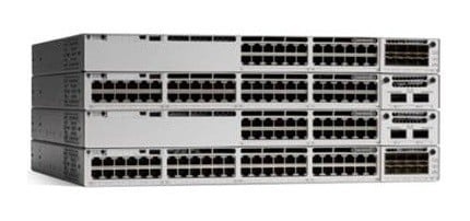 CISCO Cisco Catalyst 9300 48-port data Ntw Ess Gestito L2/L3 Gigabit Ethernet (10/100/1000) Grigio - RETI | TecnoCARE.net Sabaudia, Latina, Terracina, San Felice Circeo e Pontinia