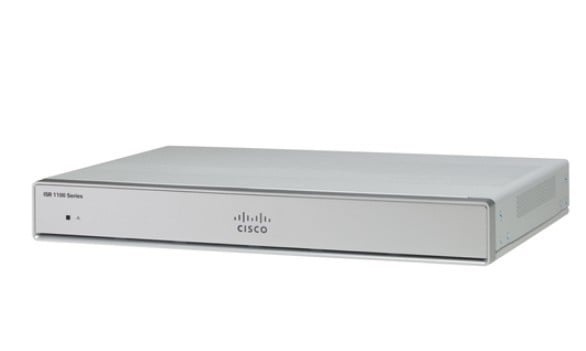CISCO Cisco C1121-4P router cablato Gigabit Ethernet Argento - RETI | TecnoCARE.net Sabaudia, Latina, Terracina, San Felice Circeo e Pontinia