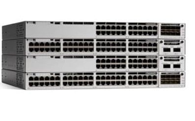 CISCO Cisco Catalyst C9300-48H-A switch di rete Gestito L2/L3 Gigabit Ethernet (10/100/1000) Grigio - RETI | TecnoCARE.net Sabaudia, Latina, Terracina, San Felice Circeo e Pontinia