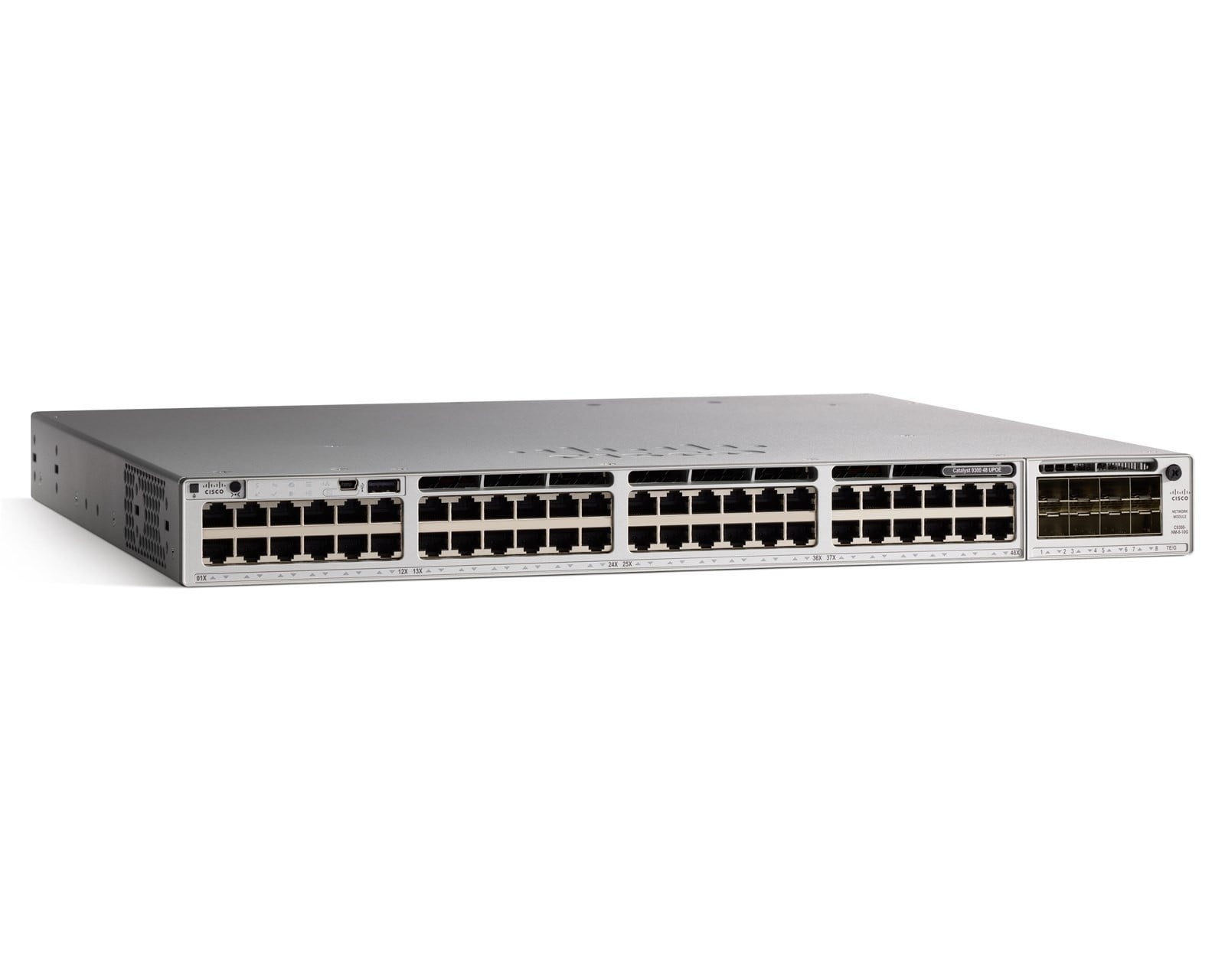 CISCO Cisco C9300-48UB-A Switch 48x 1G RJ45 UPOE 822W 802.3bt Network Advantage - RETI | TecnoCARE.net Sabaudia, Latina, Terracina, San Felice Circeo e Pontinia