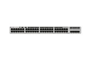 CISCO Cisco C9200L-48PL-4G-E switch di rete Gestito Gigabit Ethernet (10/100/1000) Supporto Power over Ethernet (PoE) - RETI | TecnoCARE.net Sabaudia, Latina, Terracina, San Felice Circeo e Pontinia