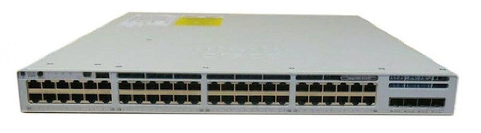 CISCO Cisco C9300LM-48U-4Y-E 48-Port UPoE 25G SFP28 Uplink Switch - RETI | TecnoCARE.net Sabaudia, Latina, Terracina, San Felice Circeo e Pontinia