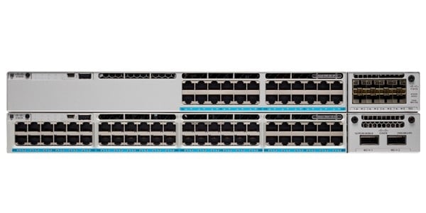 CISCO Cisco Catalyst 9300 mini Gestito 10G Ethernet (100/1000/10000) Supporto Power over Ethernet (PoE) Grigio - RETI | TecnoCARE.net Sabaudia, Latina, Terracina, San Felice Circeo e Pontinia
