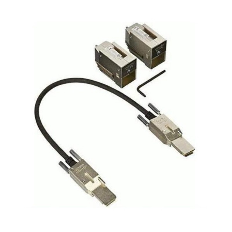 CISCO Cisco C9300L-STACK-KIT2 = Cavo di stacking - CAVI PER COMPUTER E PERIFERICHE | TecnoCARE.net Sabaudia, Latina, Terracina, San Felice Circeo e Pontinia