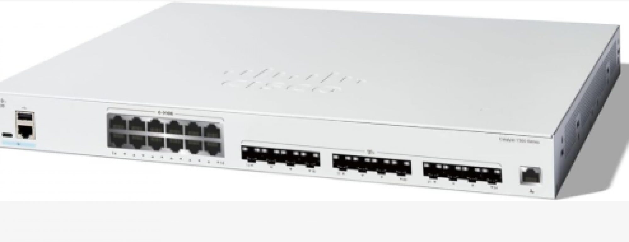 CISCO Cisco Catalyst C1300-24XTS switch di rete Gestito L2/L3 10G Ethernet (100/1000/10000) Grigio - RETI | TecnoCARE.net Sabaudia, Latina, Terracina, San Felice Circeo e Pontinia