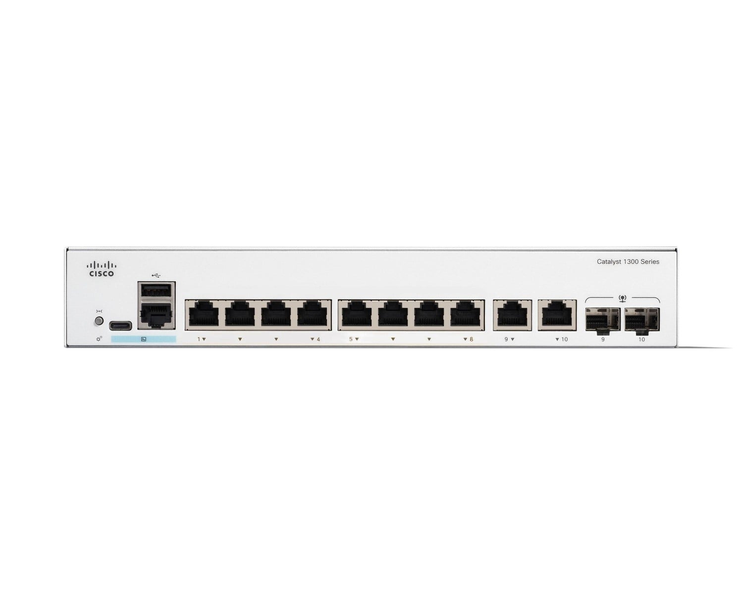 CISCO Cisco Catalyst 1300 Gestito L2 Gigabit Ethernet (10/100/1000) Grigio - RETI | TecnoCARE.net Sabaudia, Latina, Terracina, San Felice Circeo e Pontinia
