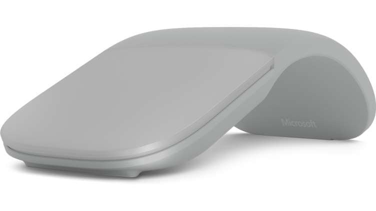 MICROSOFT Microsoft ARC TOUCH BLUETOOTH PERP mouse Ambidestro Blue Trace 1000 DPI - TASTIERE E CONTROLLER | TecnoCARE.net Sabaudia, Latina, Terracina, San Felice Circeo e Pontinia