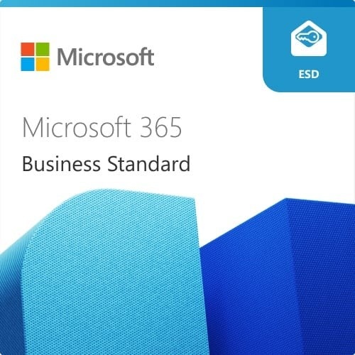 MICROSOFT ESD Microsoft 365 Business Standard - 1 Year - SOFTWARE | TecnoCARE.net Sabaudia, Latina, Terracina, San Felice Circeo e Pontinia