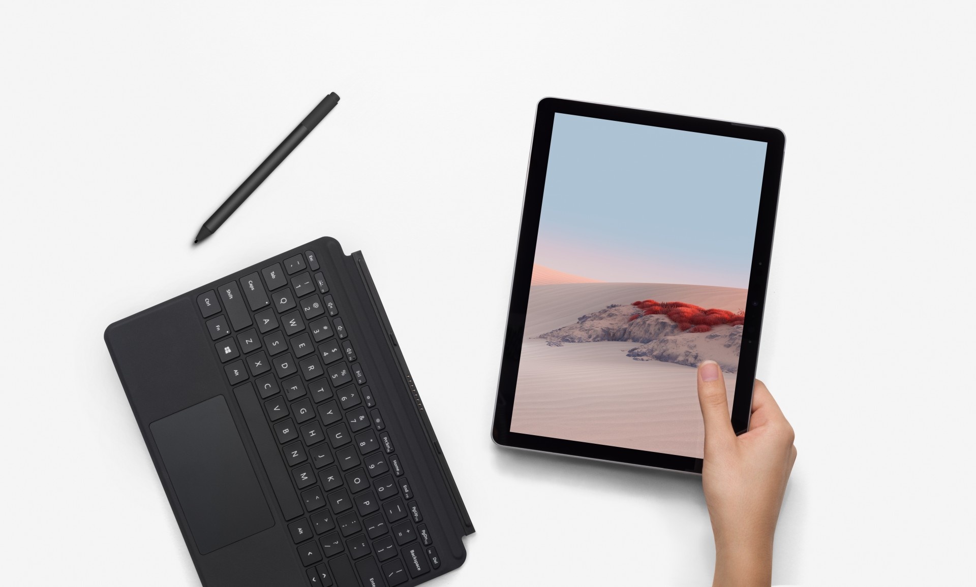 MICROSOFT Microsoft Surface GB Type Cover Nero Microsoft Cover port QWERTY Inglese britannico - TASTIERE E CONTROLLER | TecnoCARE.net Sabaudia, Latina, Terracina, San Felice Circeo e Pontinia