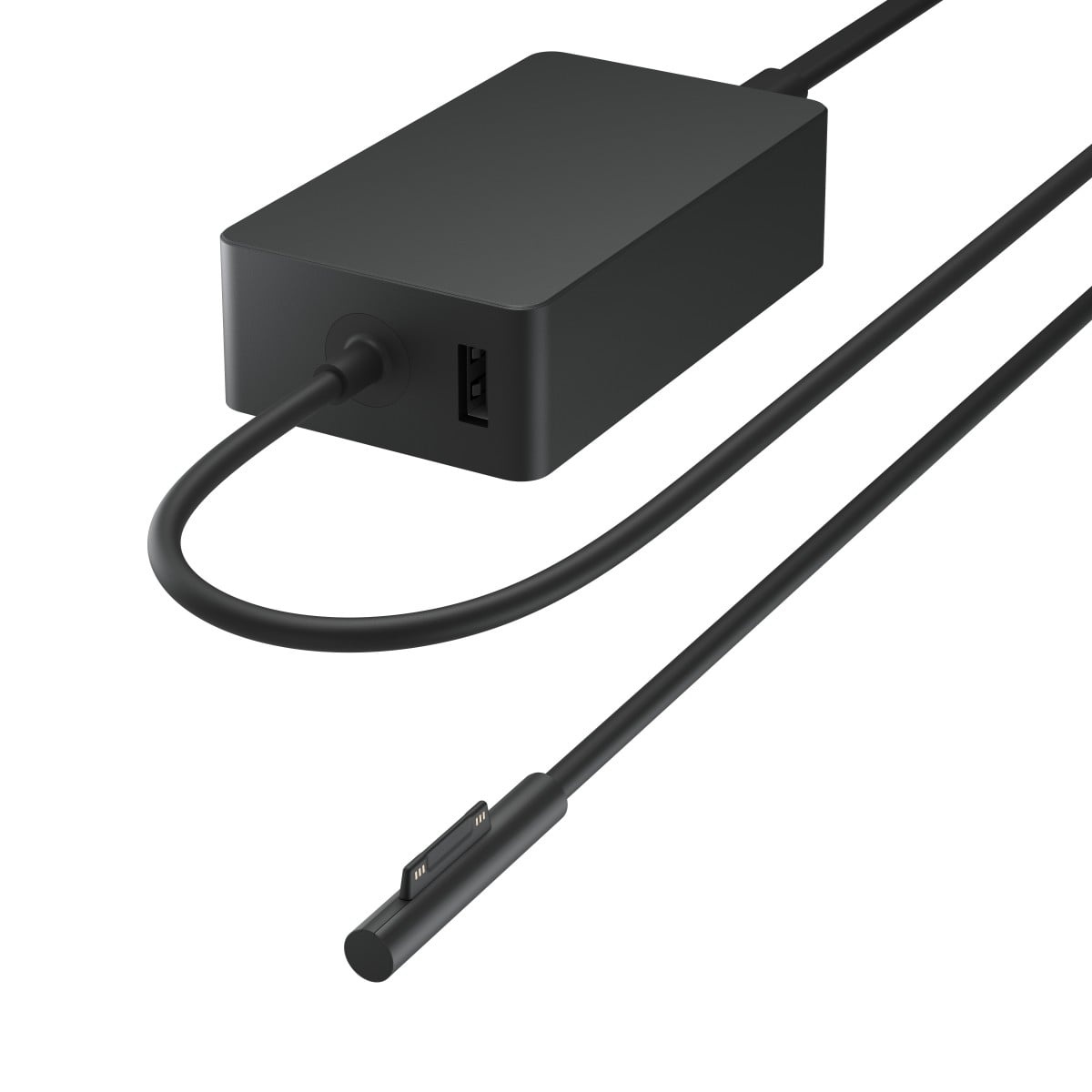 MICROSOFT Microsoft Surface 127W Power Supply Nero Interno - BATTERIE E ALIMENTATORI | TecnoCARE.net Sabaudia, Latina, Terracina, San Felice Circeo e Pontinia