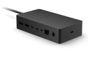 MICROSOFT Microsoft 1GK-00004 Surface Dock 2 Stazione di Docking per Tablet Nera - COMPONENTI | TecnoCARE.net Sabaudia, Latina, Terracina, San Felice Circeo e Pontinia