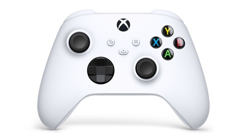 MICROSOFT XBOX CONTROLLER ROBOT WHITE - ACCESSORI GAMING | TecnoCARE.net Sabaudia, Latina, Terracina, San Felice Circeo e Pontinia