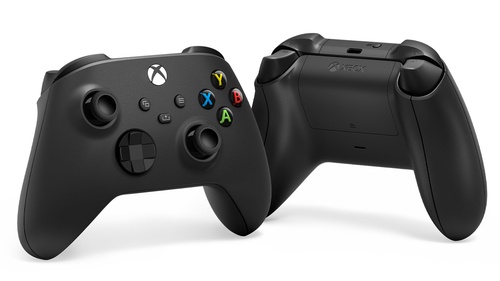 MICROSOFT XBOX CONTROLLER CARBON BLACK - ACCESSORI GAMING | TecnoCARE.net Sabaudia, Latina, Terracina, San Felice Circeo e Pontinia