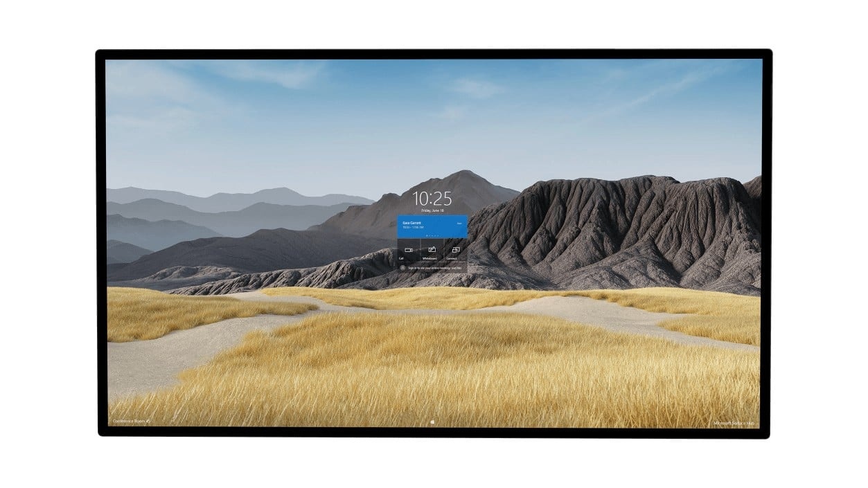 MICROSOFT Microsoft Surface Hub 2S 85" lavagna interattiva 2,16 m (85") 3840 x 2160 Pixel Touch screen Platino - MONITOR E ACCESSORI | TecnoCARE.net Sabaudia, Latina, Terracina, San Felice Circeo e Pontinia