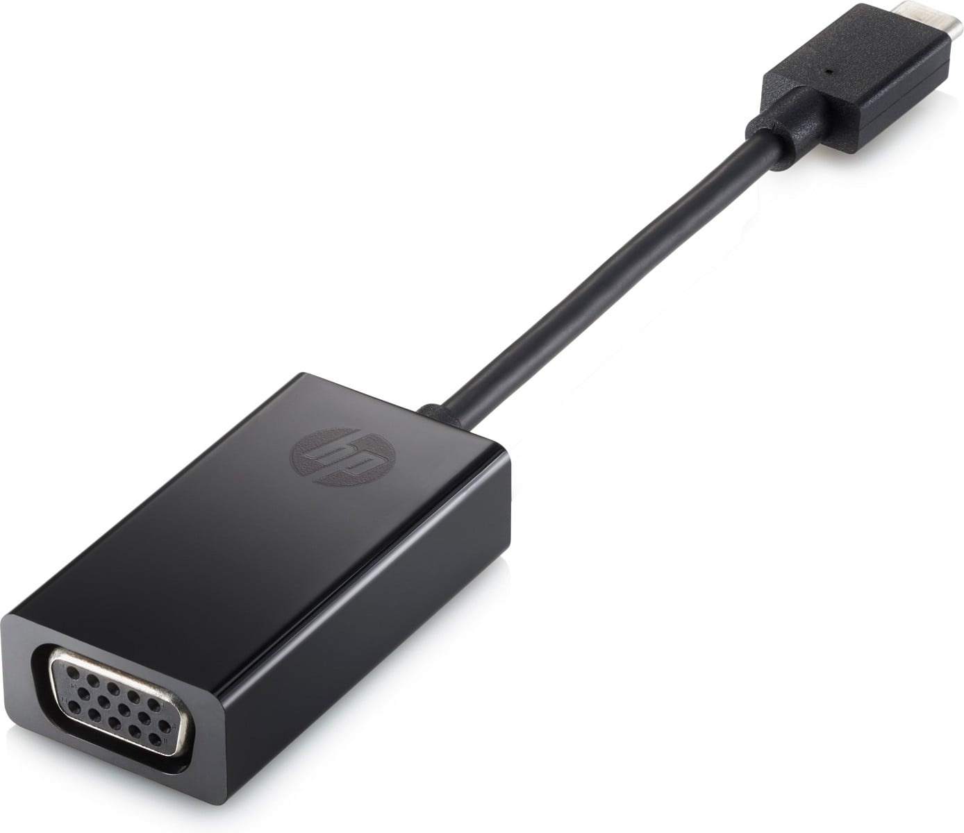 HP HP Adattatore da USB-C a VGA - CAVI PER COMPUTER E PERIFERICHE | TecnoCARE.net Sabaudia, Latina, Terracina, San Felice Circeo e Pontinia