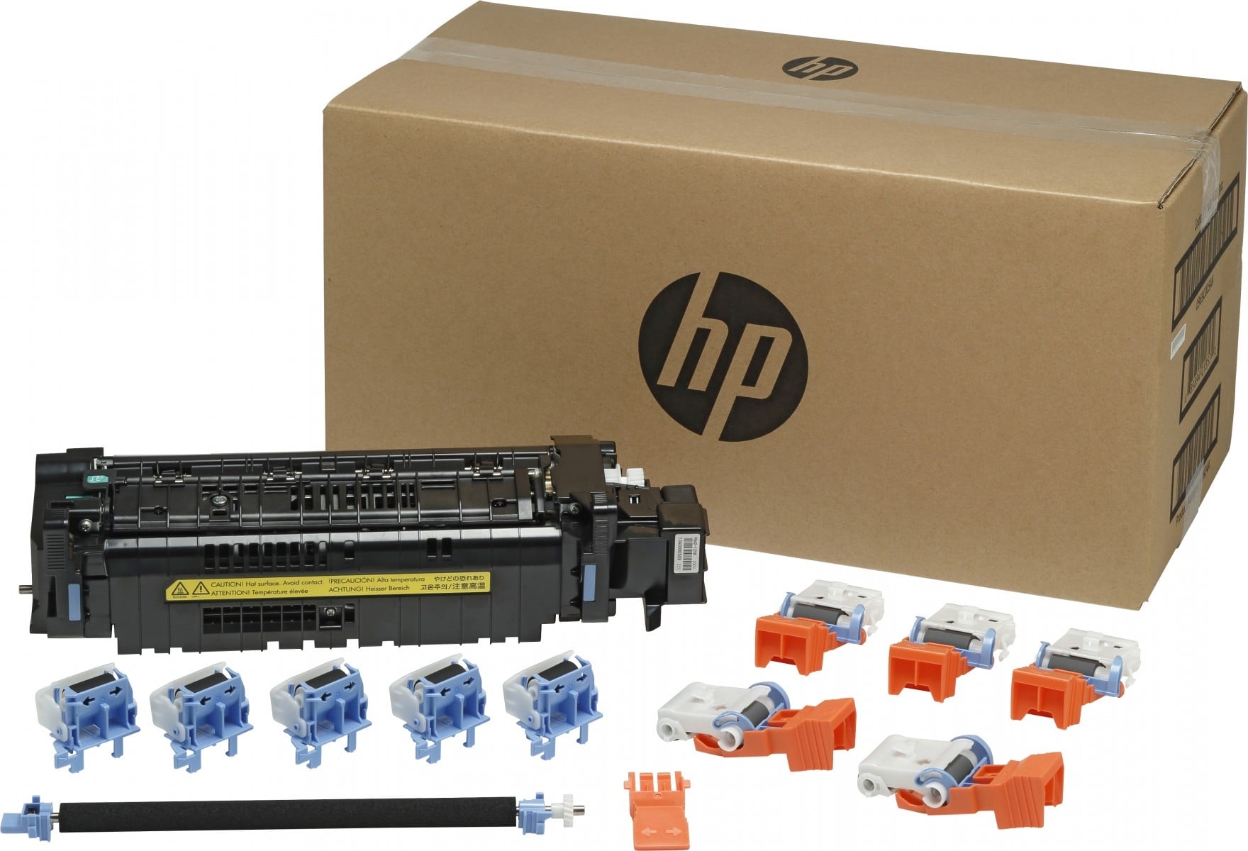 HP HP L0H25A Kit di Manutenzione LaserJet 220V 225000 Pagine di Rendimento - STAMPANTI E SCANNER | TecnoCARE.net Sabaudia, Latina, Terracina, San Felice Circeo e Pontinia