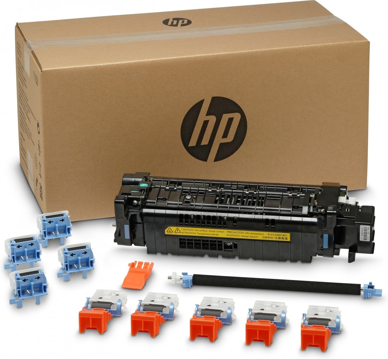 HP HP LaserJet 110V Maintenance Kit Kit di manutenzione - STAMPANTI E SCANNER | TecnoCARE.net Sabaudia, Latina, Terracina, San Felice Circeo e Pontinia