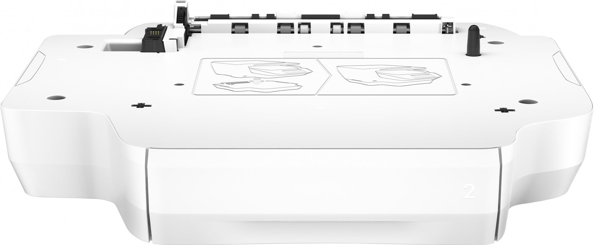 HP HP OfficeJet Pro 8700 250-Sheet Input Tray Vassoio multiuso 250 fogli - STAMPANTI E SCANNER | TecnoCARE.net Sabaudia, Latina, Terracina, San Felice Circeo e Pontinia