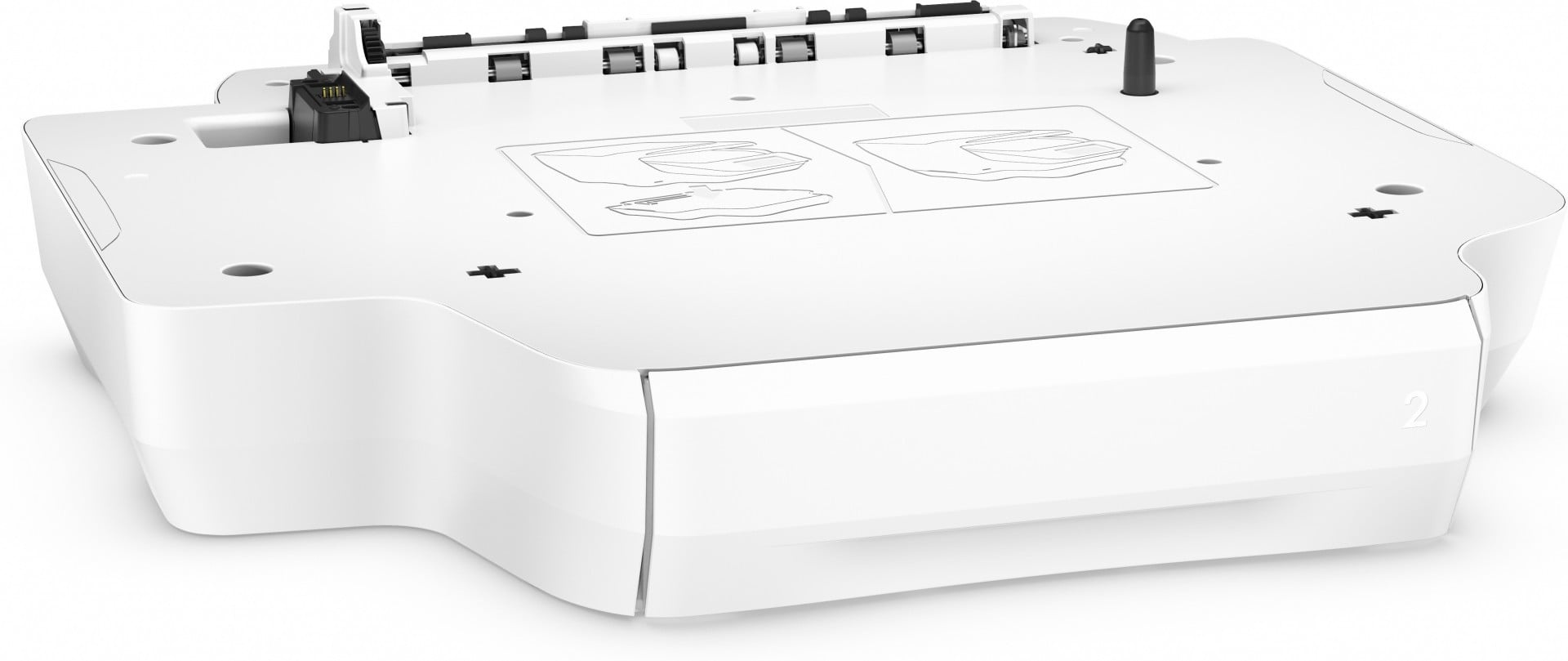 HP HP OfficeJet Pro 8700 250-Sheet Input Tray Vassoio multiuso 250 fogli - STAMPANTI E SCANNER | TecnoCARE.net Sabaudia, Latina, Terracina, San Felice Circeo e Pontinia