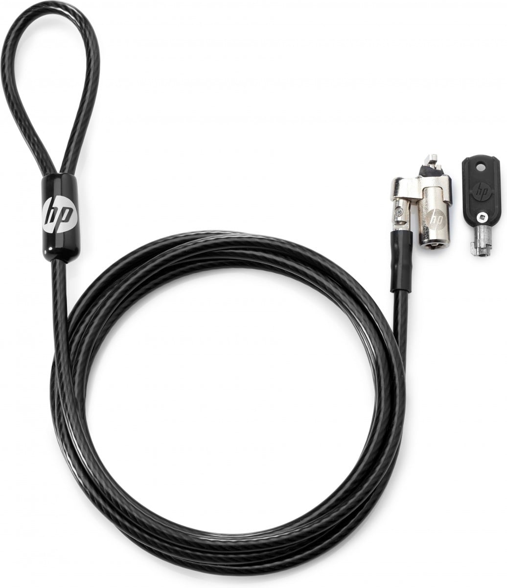 HP HP chiave di sicurezza Lucchetto 1,83m (T1A62AA) - ACCESSO E CONTROLLO | TecnoCARE.net Sabaudia, Latina, Terracina, San Felice Circeo e Pontinia