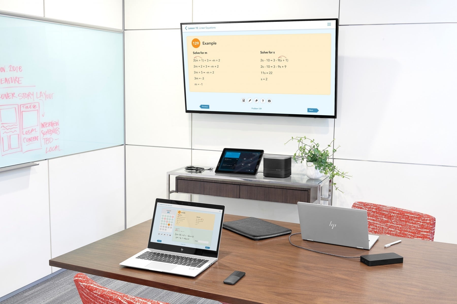 HP HP chiave di sicurezza Lucchetto 1,83m (T1A63AA) - ACCESSO E CONTROLLO | TecnoCARE.net Sabaudia, Latina, Terracina, San Felice Circeo e Pontinia