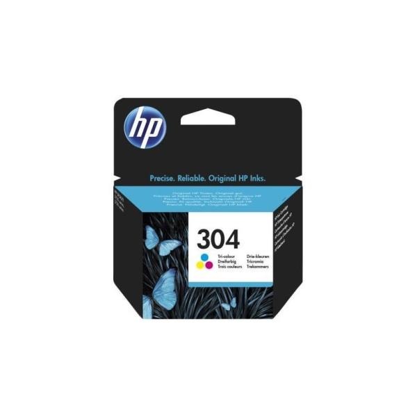 HP HP CART INK COLORE (C/M/Y) N.304 PER DJ3720/3730 TS - CARTUCCE INKJET | TecnoCARE.net Sabaudia, Latina, Terracina, San Felice Circeo e Pontinia