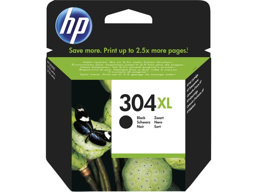 HP HP CART INK NERO 304 XL PER DJ3720/3730 TS - CARTUCCE INKJET | TecnoCARE.net Sabaudia, Latina, Terracina, San Felice Circeo e Pontinia