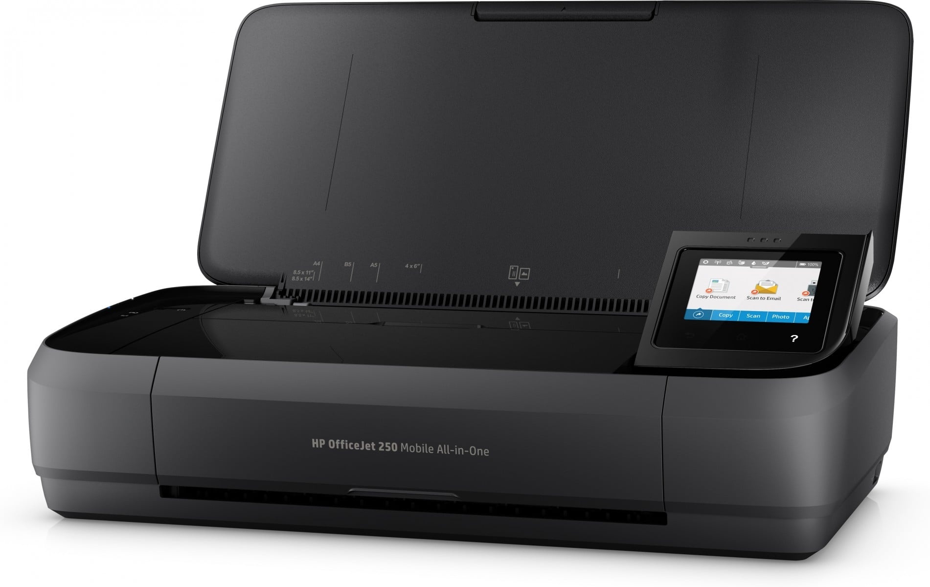 HP HP OfficeJet 250 Mobile AiO 3in1~~~ AT-Ware - STAMPANTI E SCANNER | TecnoCARE.net Sabaudia, Latina, Terracina, San Felice Circeo e Pontinia