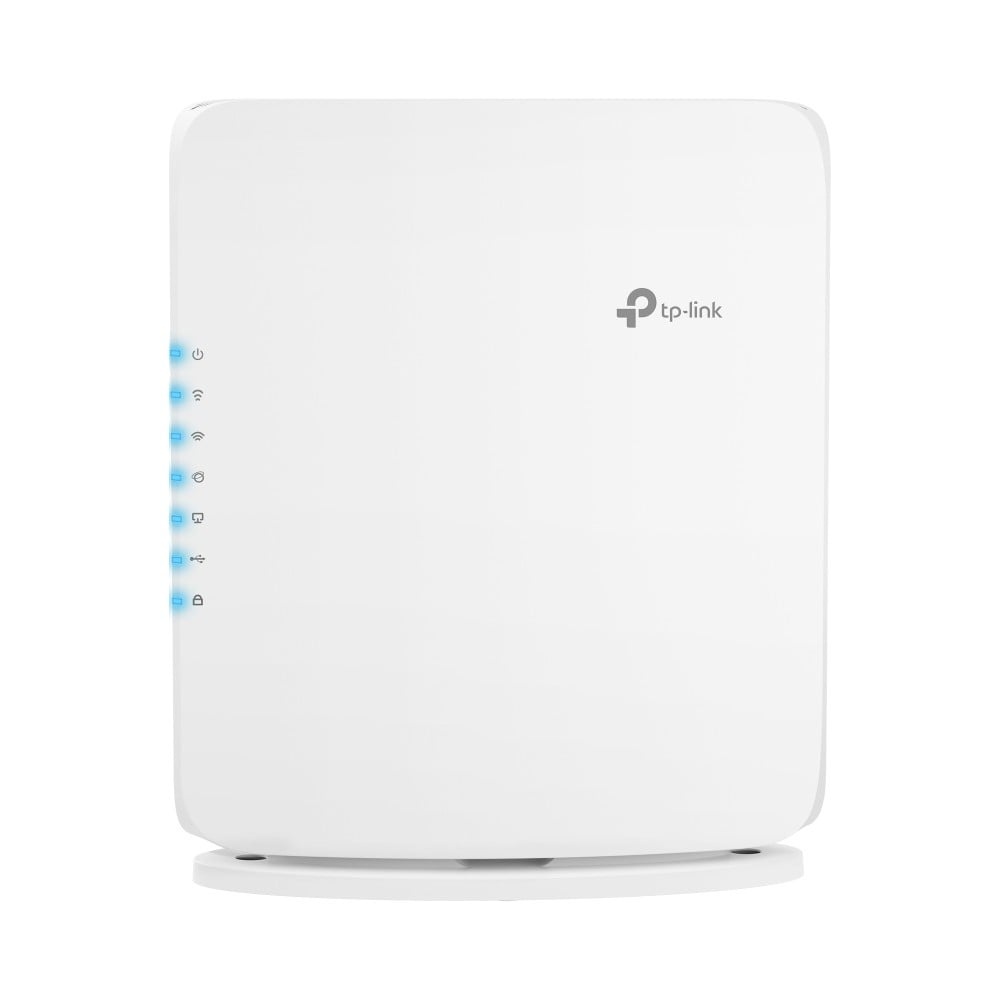 TP-LINK TP-Link Archer BE450 router wireless Multi-Gigabit Ethernet Dual-band (2.4 GHz/5 GHz) Bianco - RETI | TecnoCARE.net Sabaudia, Latina, Terracina, San Felice Circeo e Pontinia