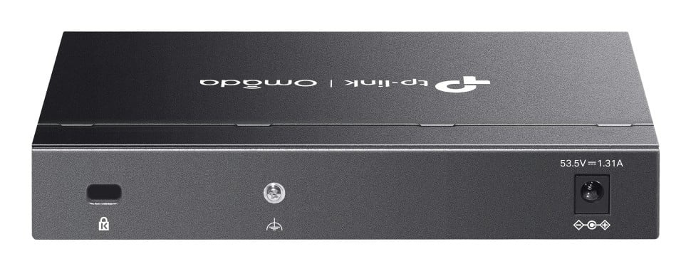 TP-LINK TP-Link ES206GP Switch 6xGE (4xPoE+) - RETI | TecnoCARE.net Sabaudia, Latina, Terracina, San Felice Circeo e Pontinia