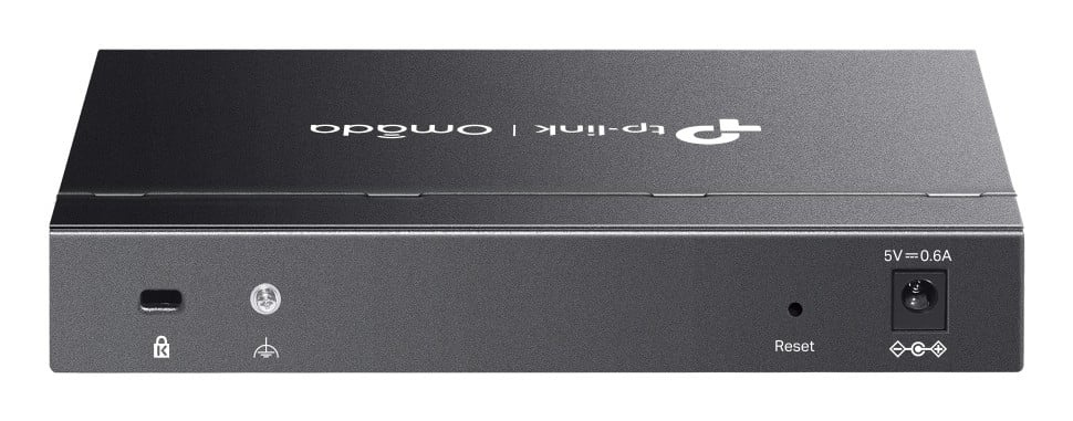 TP-LINK TP-Link Omada ES208G switch di rete Gestito L2 Gigabit Ethernet (10/100/1000) Nero - RETI | TecnoCARE.net Sabaudia, Latina, Terracina, San Felice Circeo e Pontinia